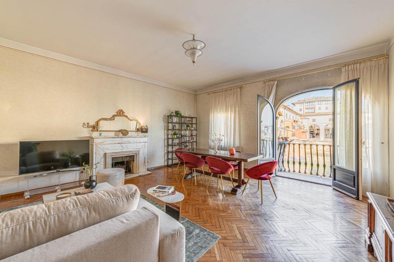 Apartment - Golden Tower With View Florenz